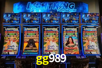 Desvendando o Mundo dos Jogos Virtuais na gg989