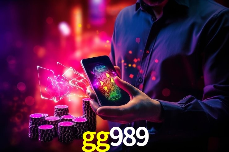 PIX Instantâneo gg989