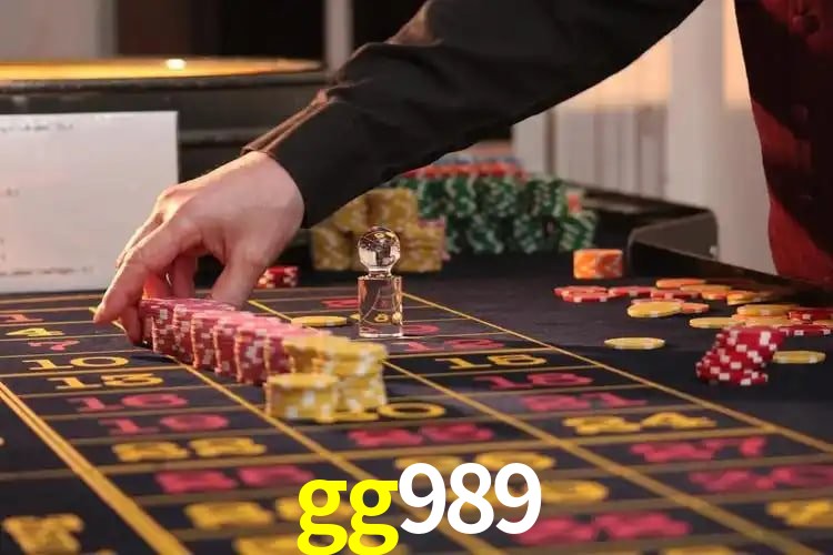 A Emoção da Loteria na gg989: Uma Chance de Mudança de Vida