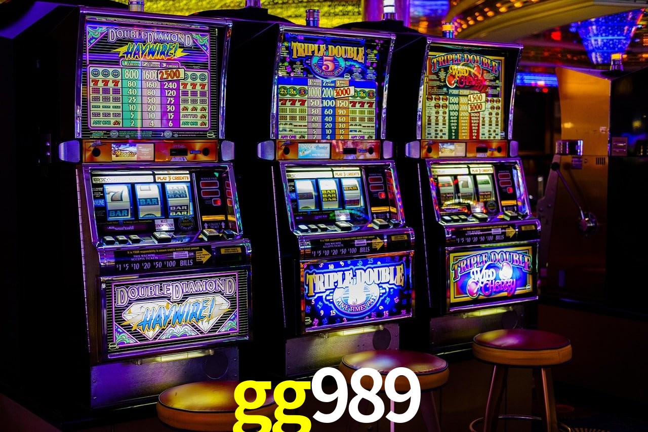Casino Ao Vivo gg989