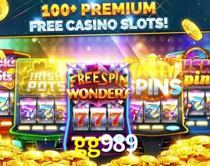 Descubra o Mundo do Cassino Online com gg989