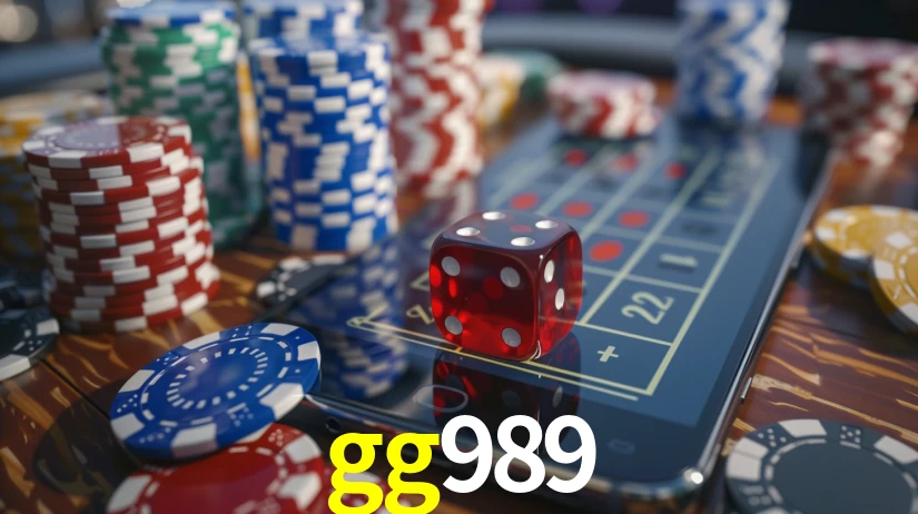 Bônus Generosos e Exclusivos no gg989 para Você!