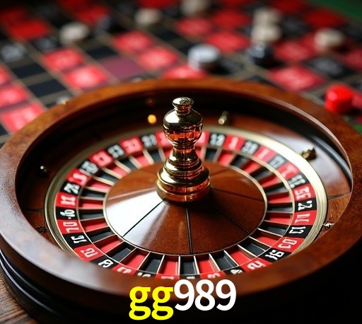 Bônus e promoções da gg989