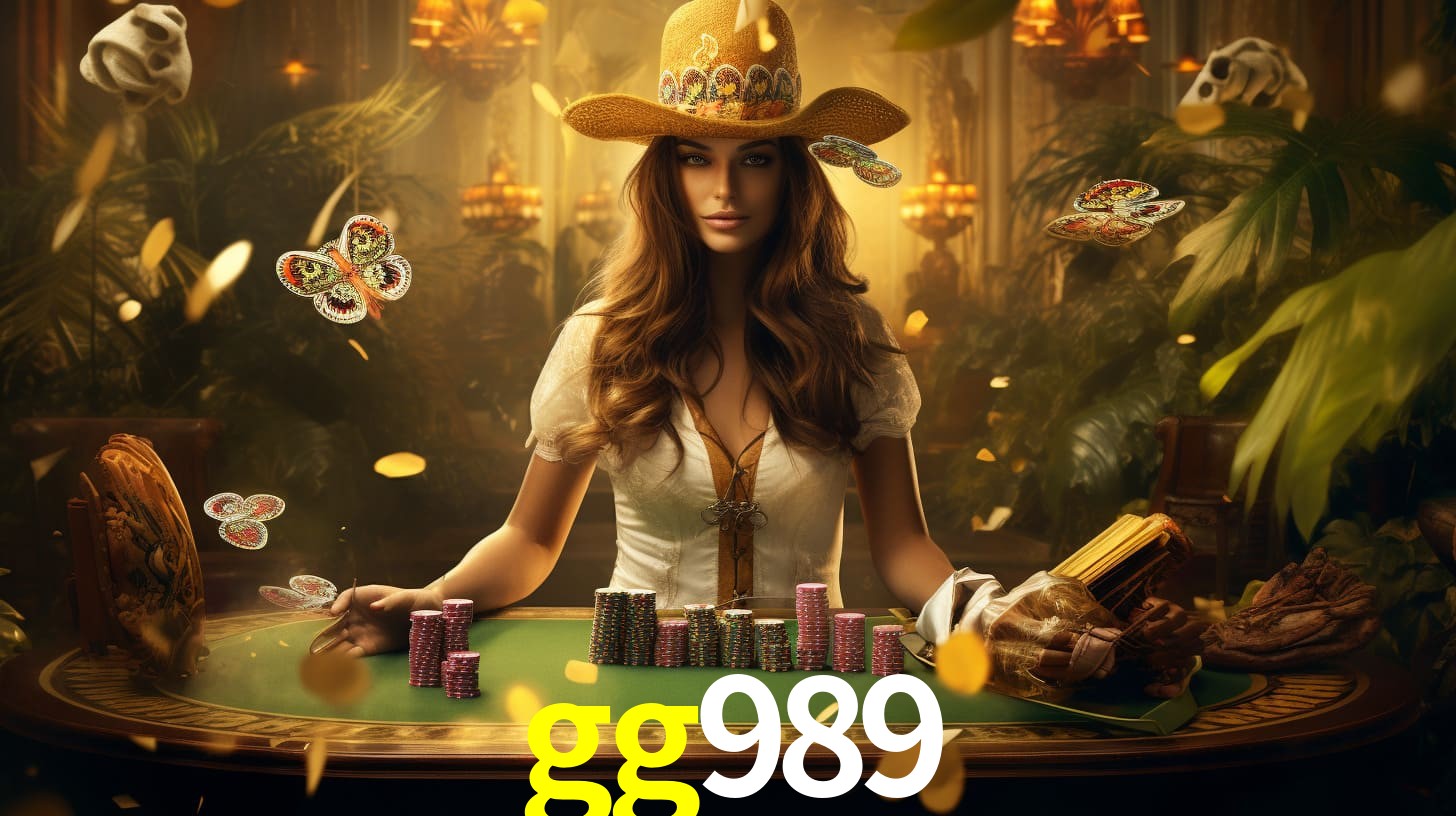 Blackjack Table gg989