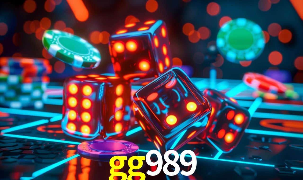 Download para Android e iOS na gg989