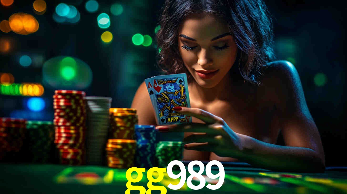 A Experiência Imersiva dos Cassinos Ao Vivo no gg989